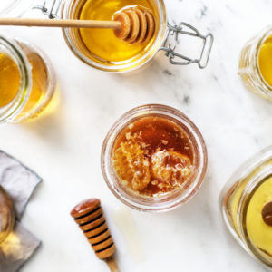 Преимущества алтайского мёда